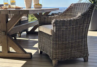 PORTOFINO - Outdoor Dining Chair PORTOFINO