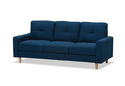 KELLER - Fabric 3 Seater