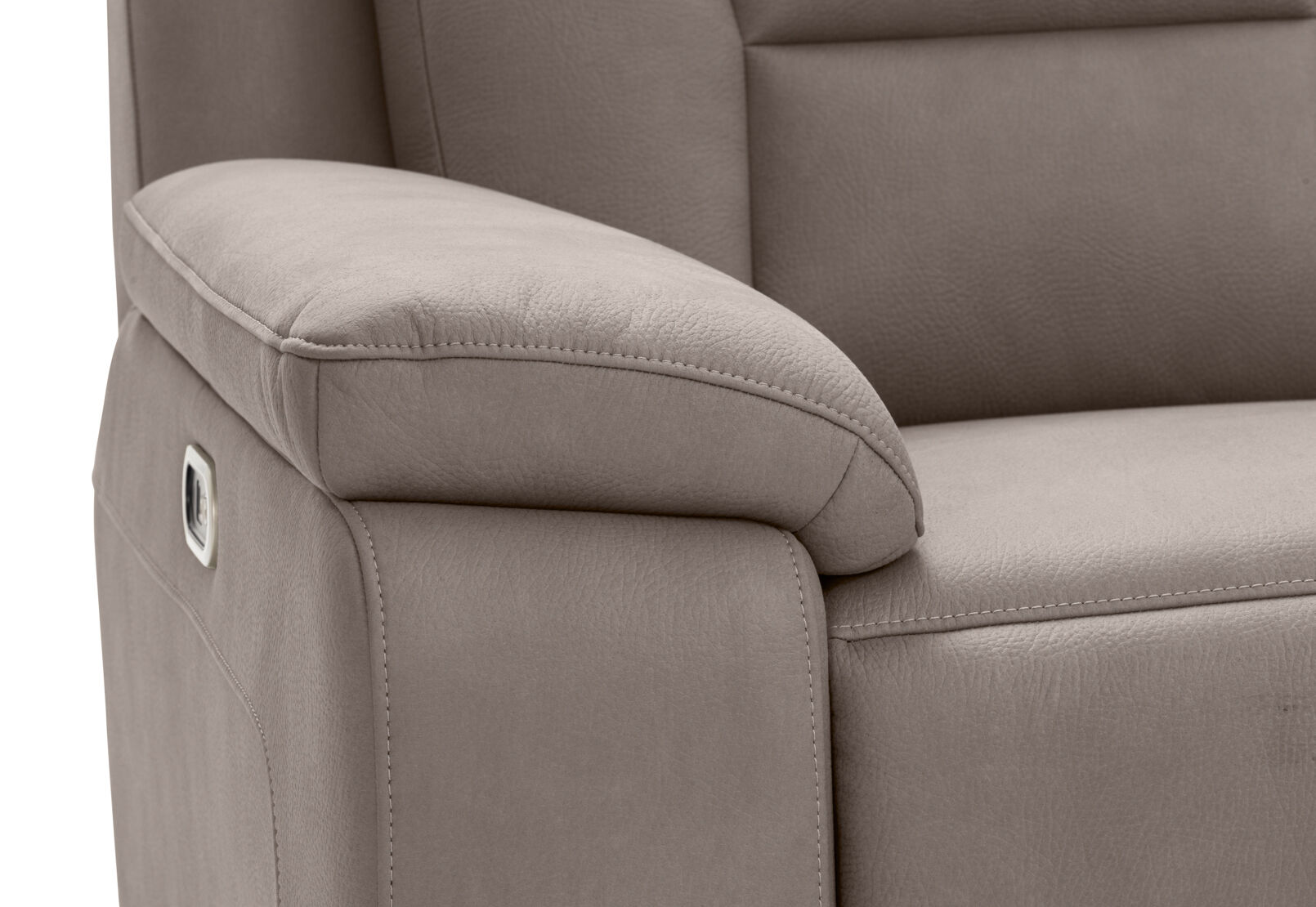 NOVAK FABRIC - 2 Seater NOVAK FABRIC