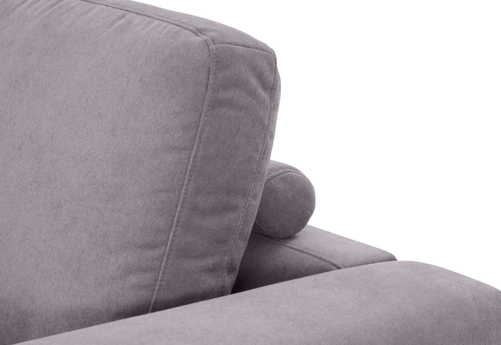 JOSEPHINE FABRIC - 3 Seater LHF Chaise JOSEPHINE FABRIC