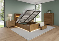 RANA - Queen Bed RANA