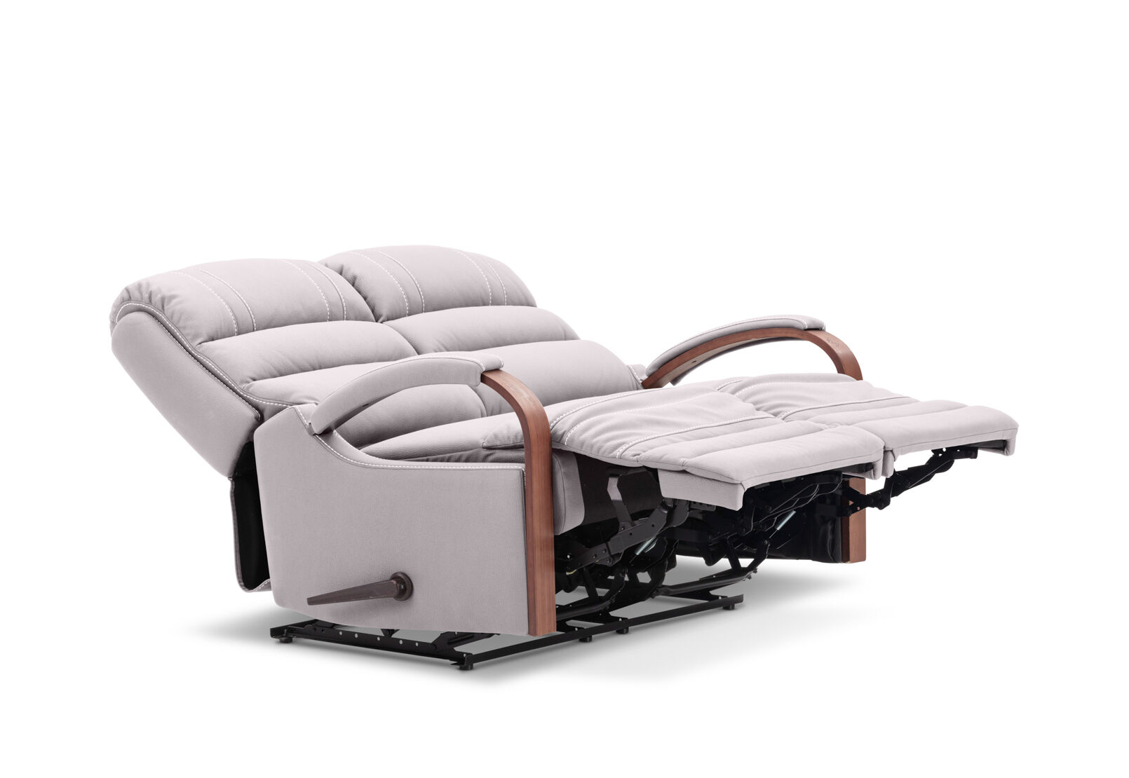 JONAS FABRIC - 2 Seater with Recliners JONAS FABRIC
