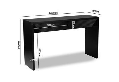 FITZPATRICK - Sofa Table