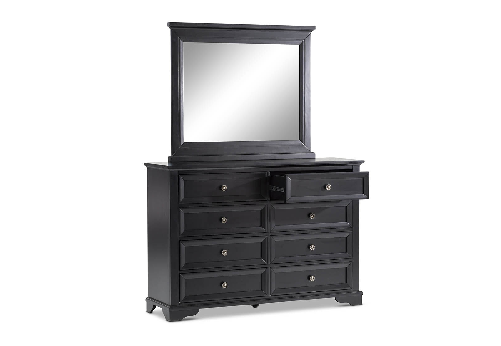 CHANELLE - Dresser with Mirror CHANELLE