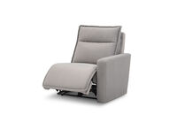 ALCINA FABRIC - RHF Electric Recliner Arm Chair ALCINA FABRIC