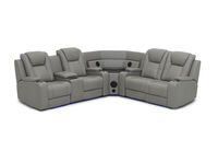 SENTINAL MK2 LEATHER