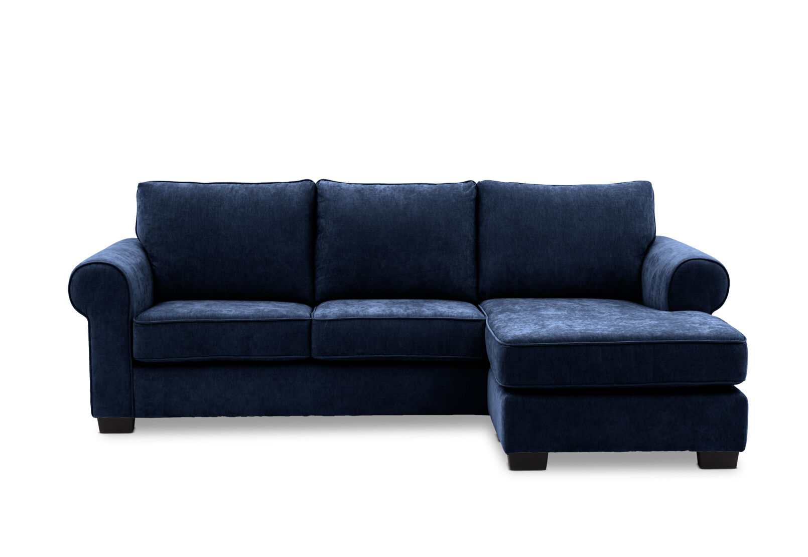 ALLI FABRIC - 3 Seater Sofa with Reversible Chaise ALLI FABRIC