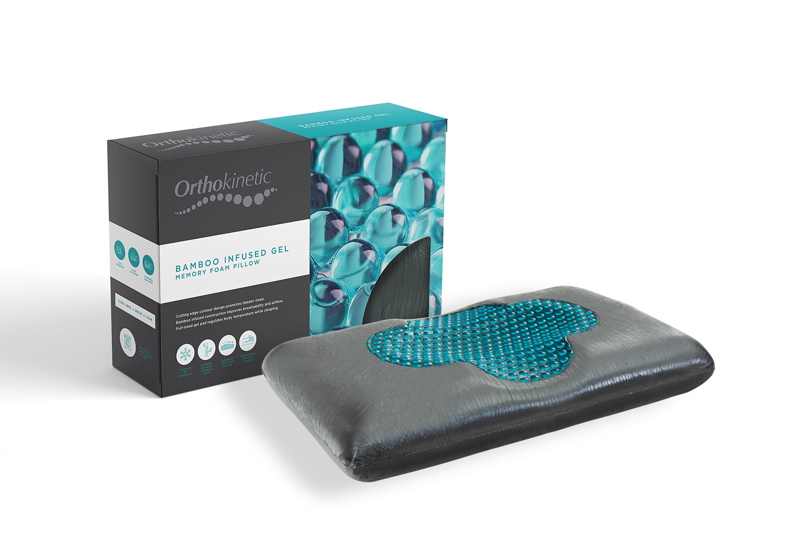 Amart memory sales foam pillow
