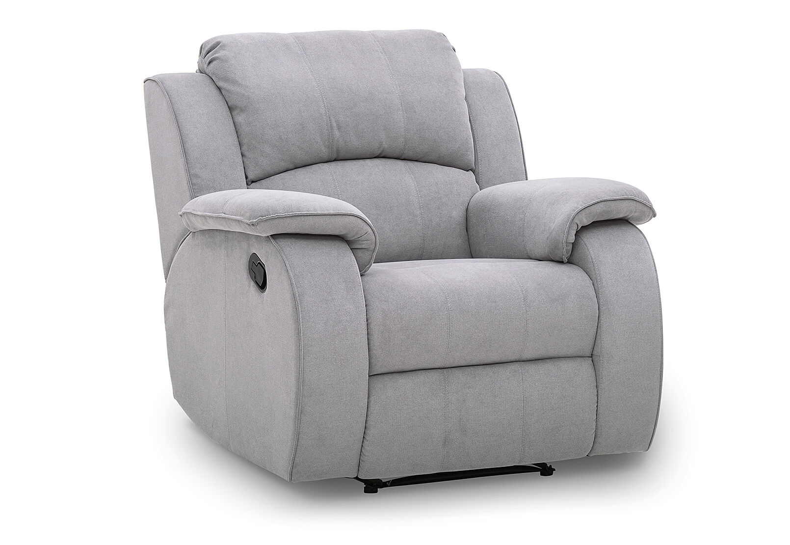 Light grey recliners sale