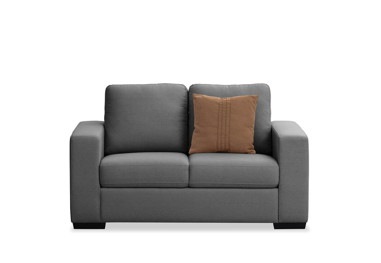 KIRBY - Fabric 2 Seat Sofa KIRBY