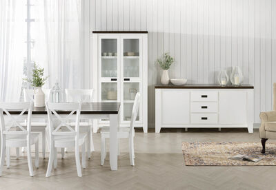 LE FRANSCHHOEK - Display Cabinet