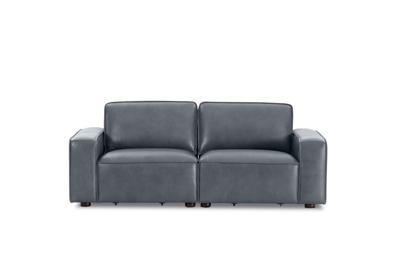 BARTELLE LEATHER - 2.5 Seater Sofa BARTELLE LEATHER