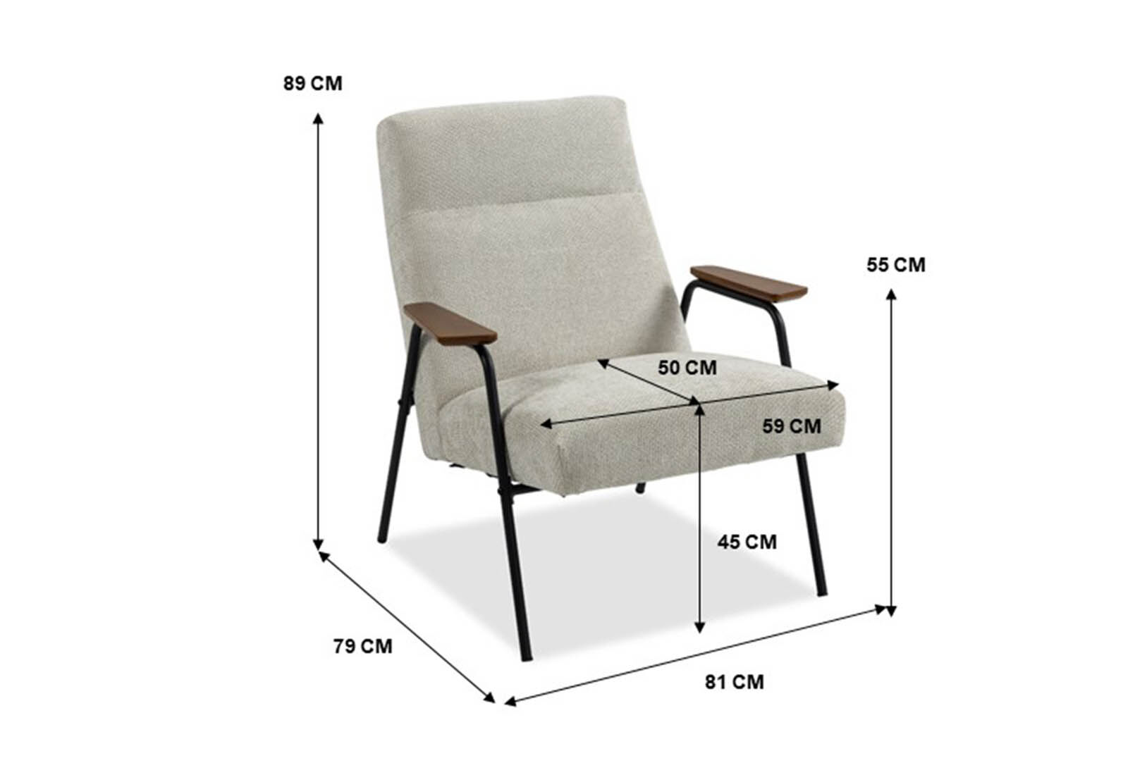 ERICKSON - Accent Chair ERICKSON
