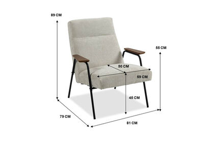 ERICKSON - Accent Chair