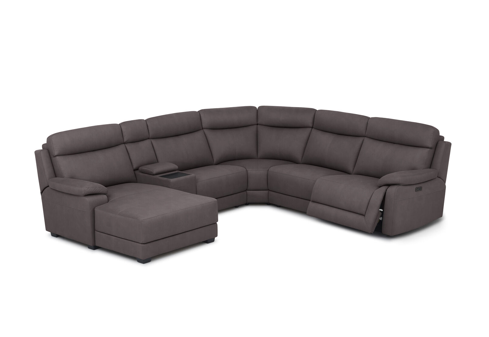 SAN MARCO - 5 Seater Corner LHF Chaise SAN MARCO