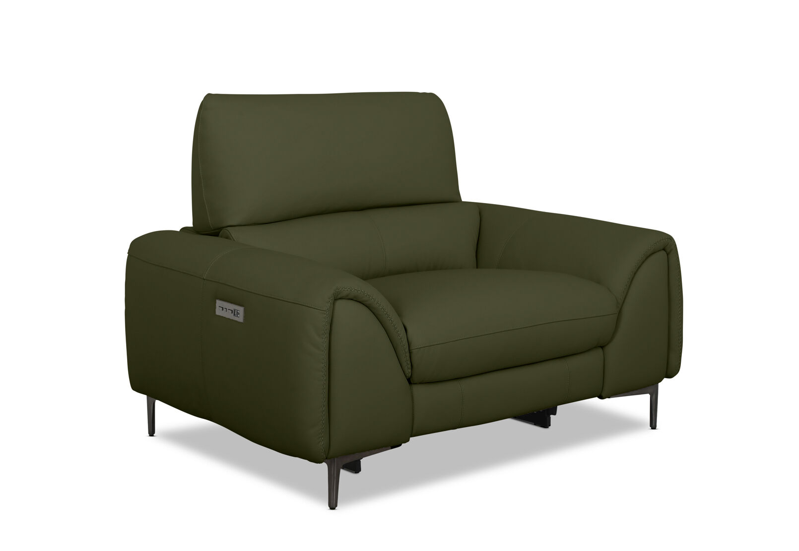DOMINICO LEATHER - Electric Recliner DOMINICO LEATHER