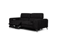 SINATRA FABRIC - 3 Seater with 2 Inbuilt Electric Recliners SINATRA FABRIC