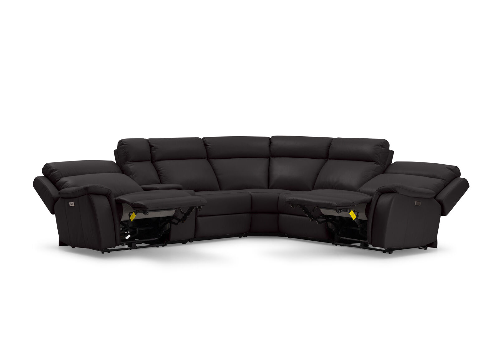LIAM LEATHER - Corner Lounge LIAM LEATHER