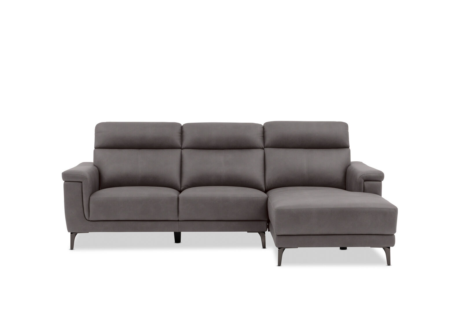CAPEL FABRIC - 3 Seater Sofa with RHF Chaise CAPEL FABRIC