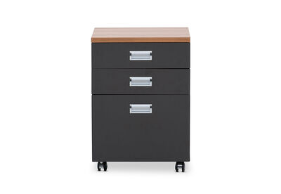 EAGLEFIELD - 3 Drawer Mobile Pedestal