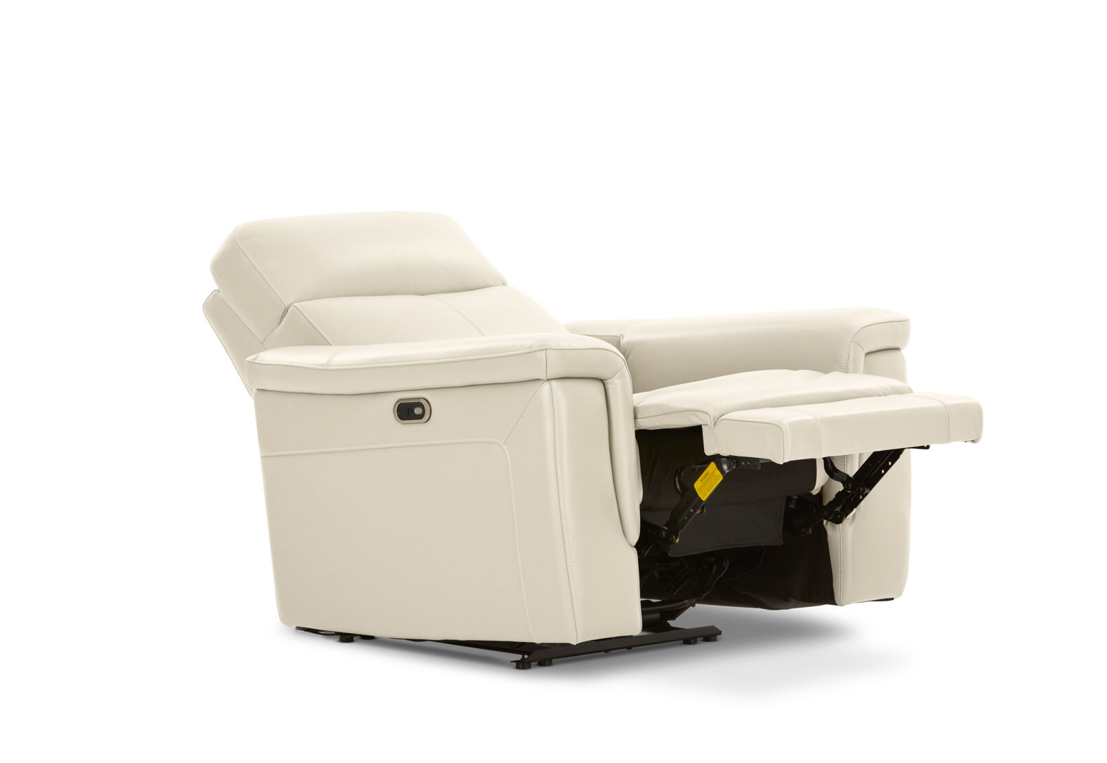 SERGIO LEATHER - Electric Recliner SERGIO LEATHER