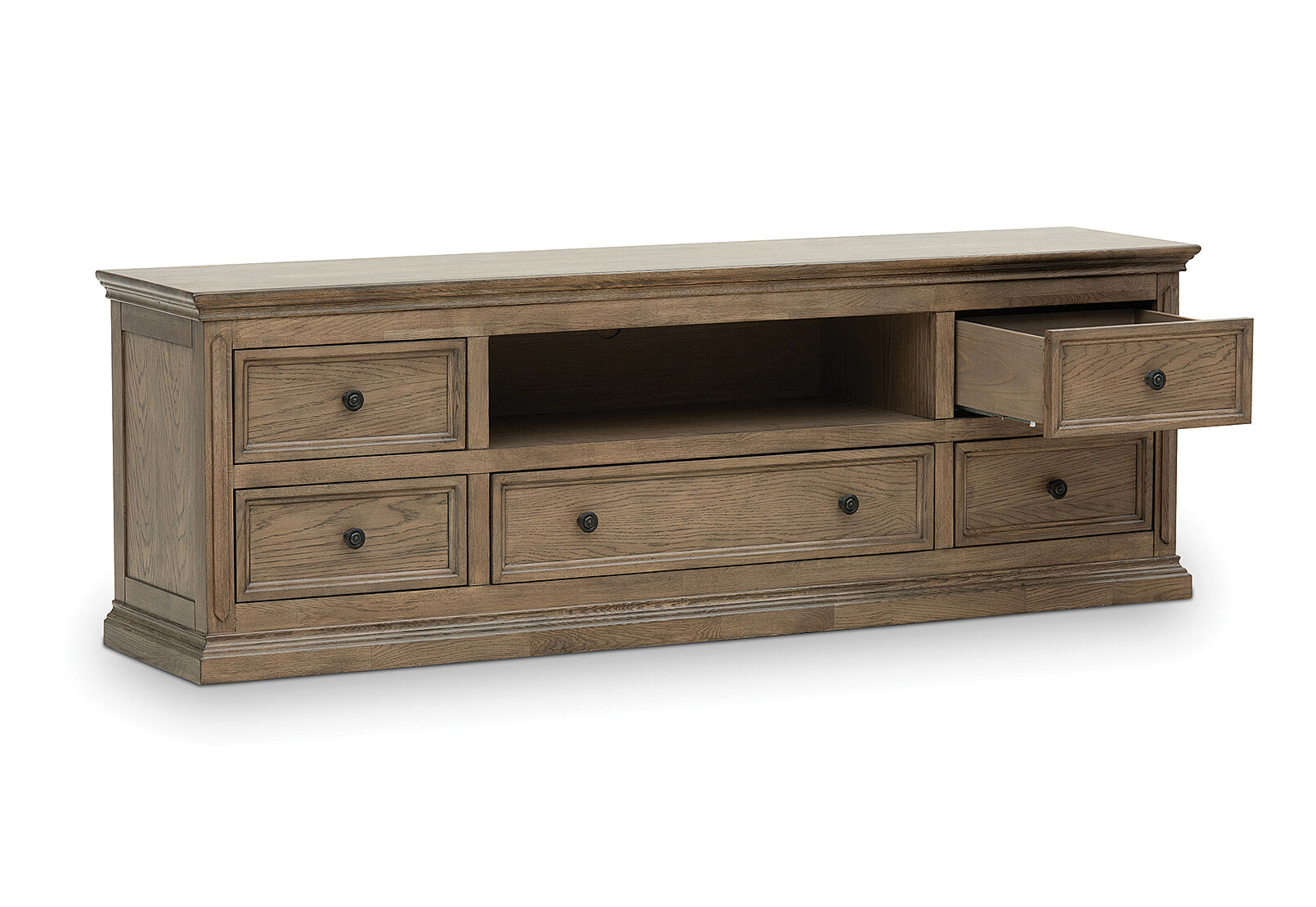 LA SALLE - 5 Drawer Entertainment Unit LA SALLE