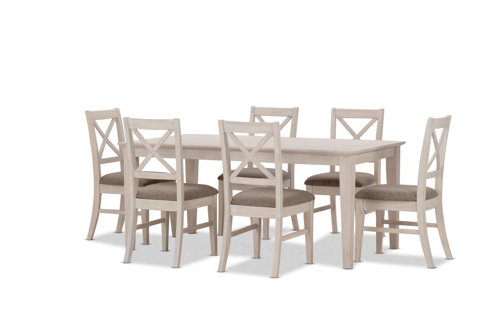 ARDAL - 7 Piece Dining Suite ARDAL