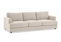 COURTNEY FABRIC - 3 Seater Sofa COURTNEY FABRIC