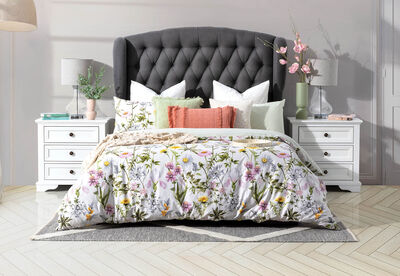 BELINDER - Double Bed Quilt Cover Set