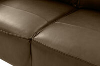 CIMIANO LEATHER - 3.5 Seater Sofa CIMIANO LEATHER