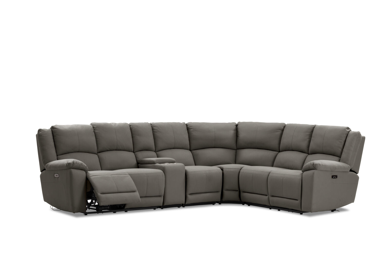 RODDICK FABRIC - 6 Seater Corner Lounge RODDICK FABRIC