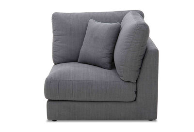 PALLADINO - Fabric Modular Corner Wedge