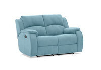 KAYDEN FABRIC - 2 Seater with Recliners KAYDEN FABRIC