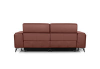 SINATRA LEATHER - 3 Seater with 2 Inbuilt Electric Recliner SINATRA LEATHER