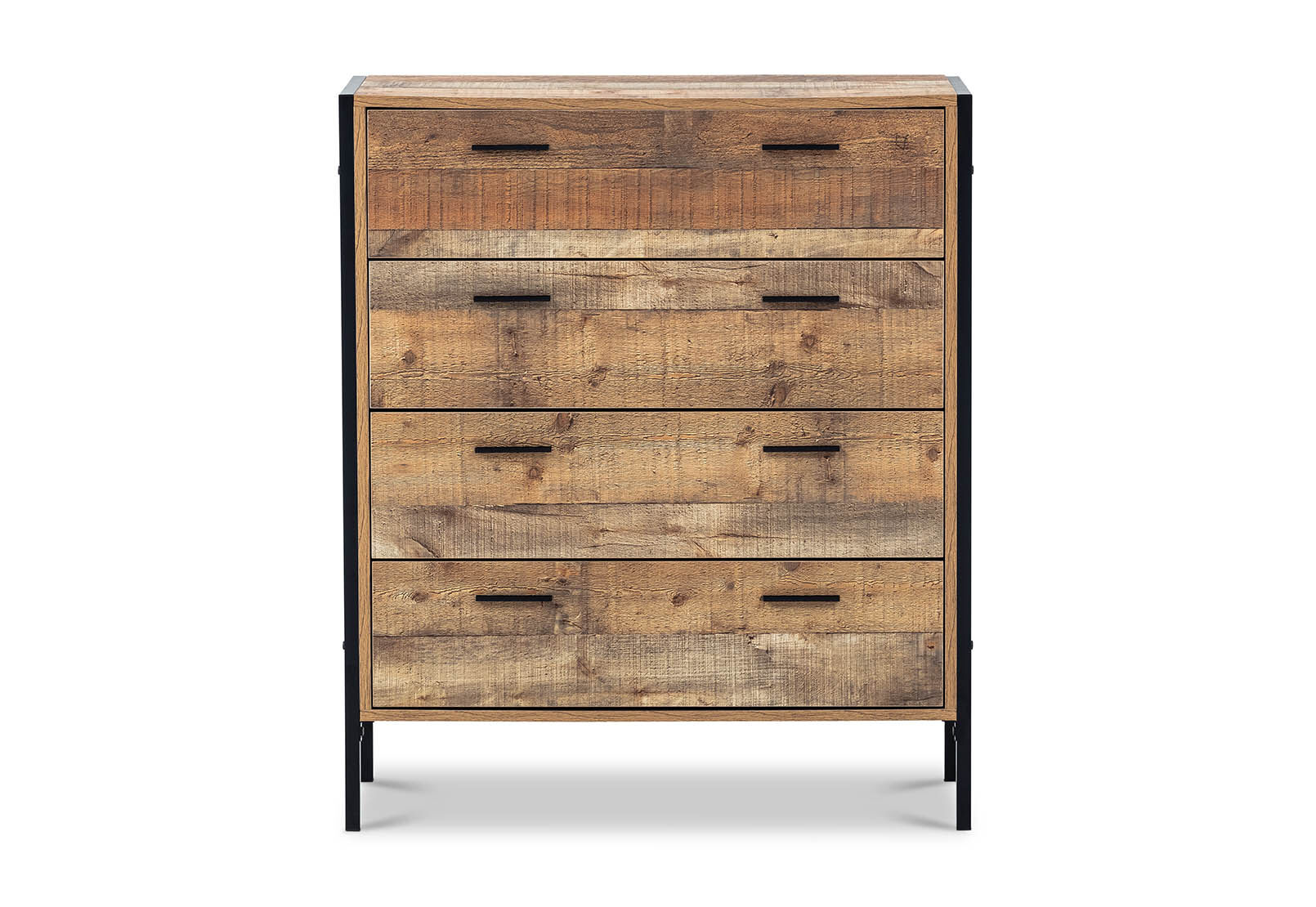 ALAN - 4 Drawer Tall Chest ALAN