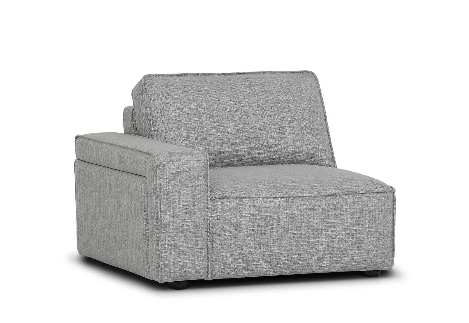 BARTELLE FABRIC - Modular LHF Chair BARTELLE FABRIC