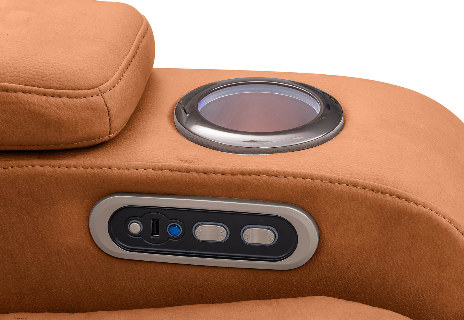 SENTINAL MK2 - Fabric 2 Seater SENTINAL MK2
