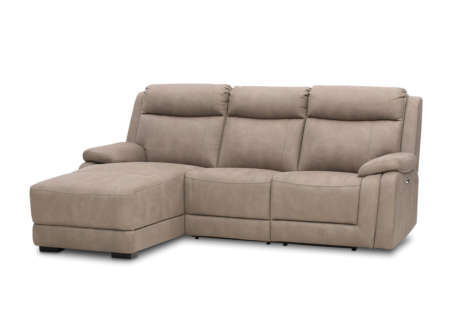 SAN MARCO - Fabric 3 Seater Left-Hand Facing Chaise SAN MARCO