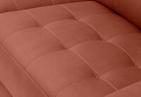 COWPER FABRIC - Corner Lounge with LHF Chaise COWPER FABRIC