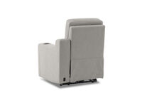 LEANDRO - RHF Arm Chair with Single Motor Recliner LEANDRO