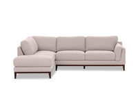 LAURIE - Corner LHF Chaise LAURIE