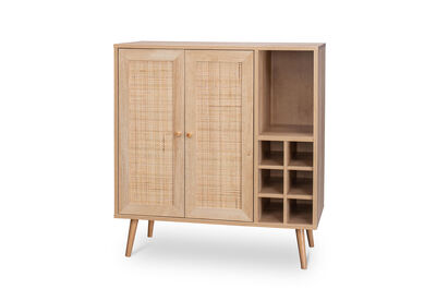 MELTON - 2 Door Buffet