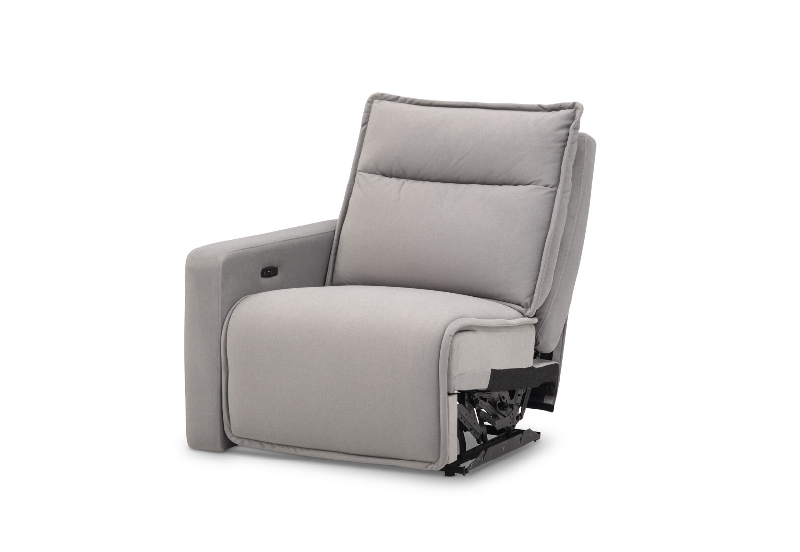 ALCINA FABRIC - LHF Electric Recliner Arm Chair ALCINA FABRIC