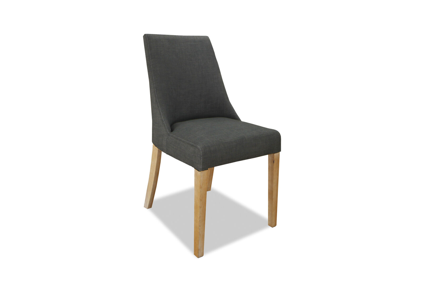 DALONEGA - Set of 2 Dining Chairs DALONEGA