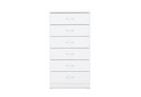SPACESAVER MK2 - 6 Drawer 600 Chest SPACESAVER MK2