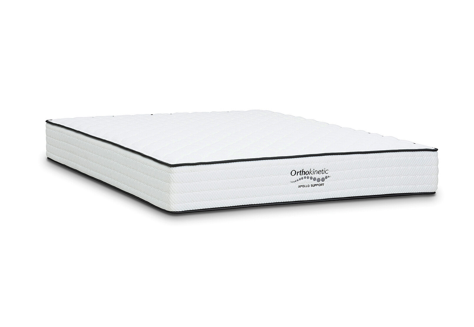 WHITE APOLLO SUPPORT Queen Mattress