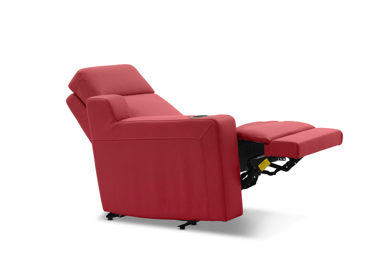 RYKER - LHF Arm Chair with Dual Motor Recliner RYKER