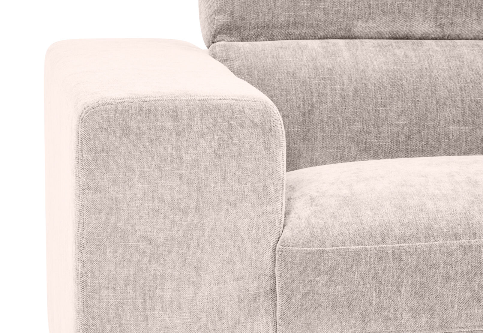 DARIO FABRIC - 2.5 Seater Sofa DARIO FABRIC