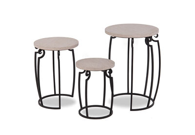 DINARD - Nest of Tables