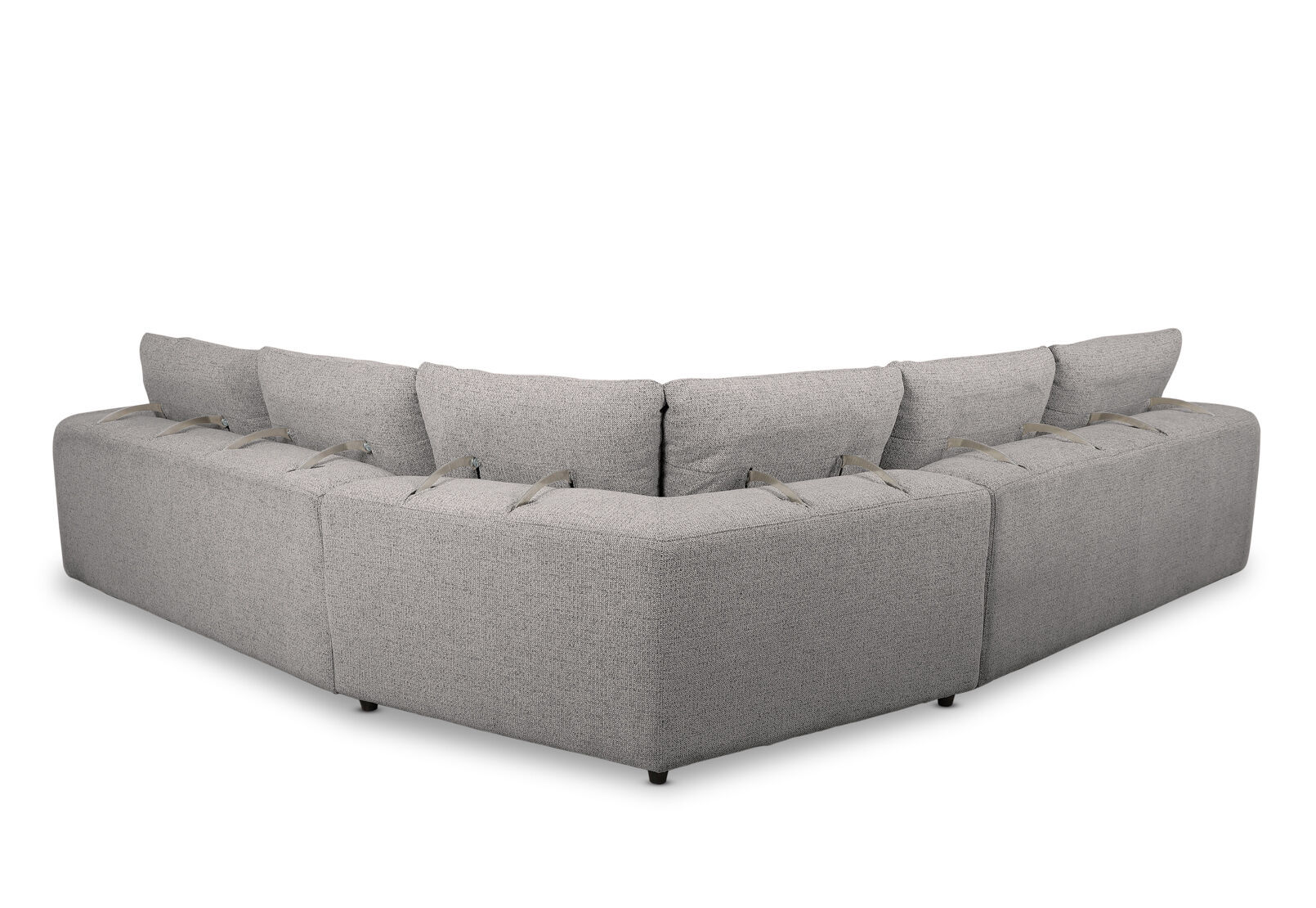ARETHA FABRIC - Corner Lounge with Electric Recliner ARETHA FABRIC